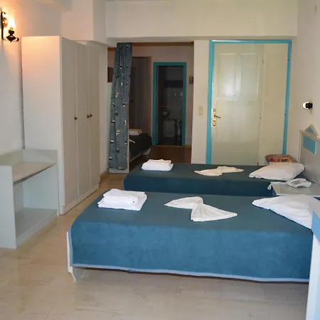 Hotel Eden Rock Agia Fotia (Ierapetra)
