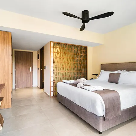 Hotel Eden Rock Agia Fotia (Ierapetra)