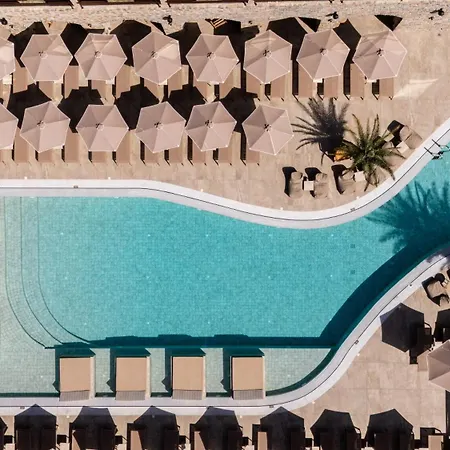 Hotel Eden Rock Agia Fotia (Ierapetra)