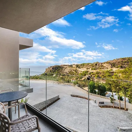 Eden Rock Hotel Agia Fotia (Ierapetra)