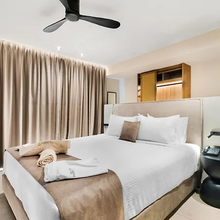 Hotel Eden Rock Agia Fotia (Ierapetra)