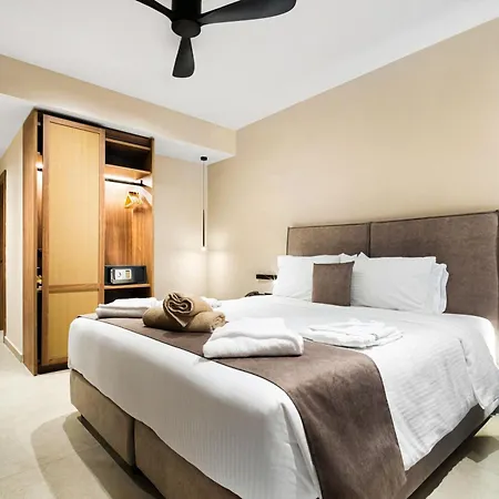 Eden Rock Hotel Agia Fotia (Ierapetra)
